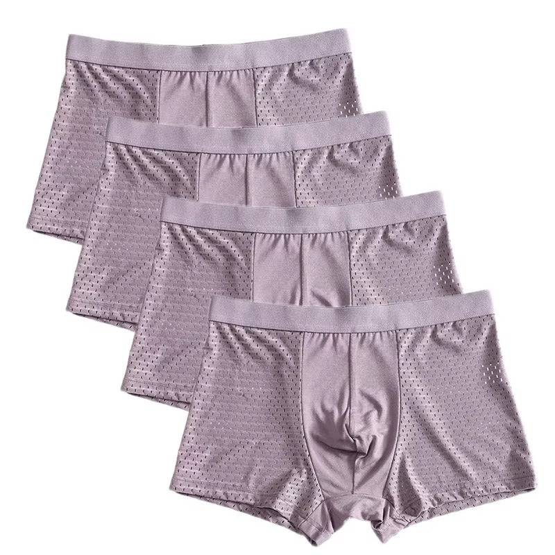 4-Pack SecondForm™ Bamboo Boxers